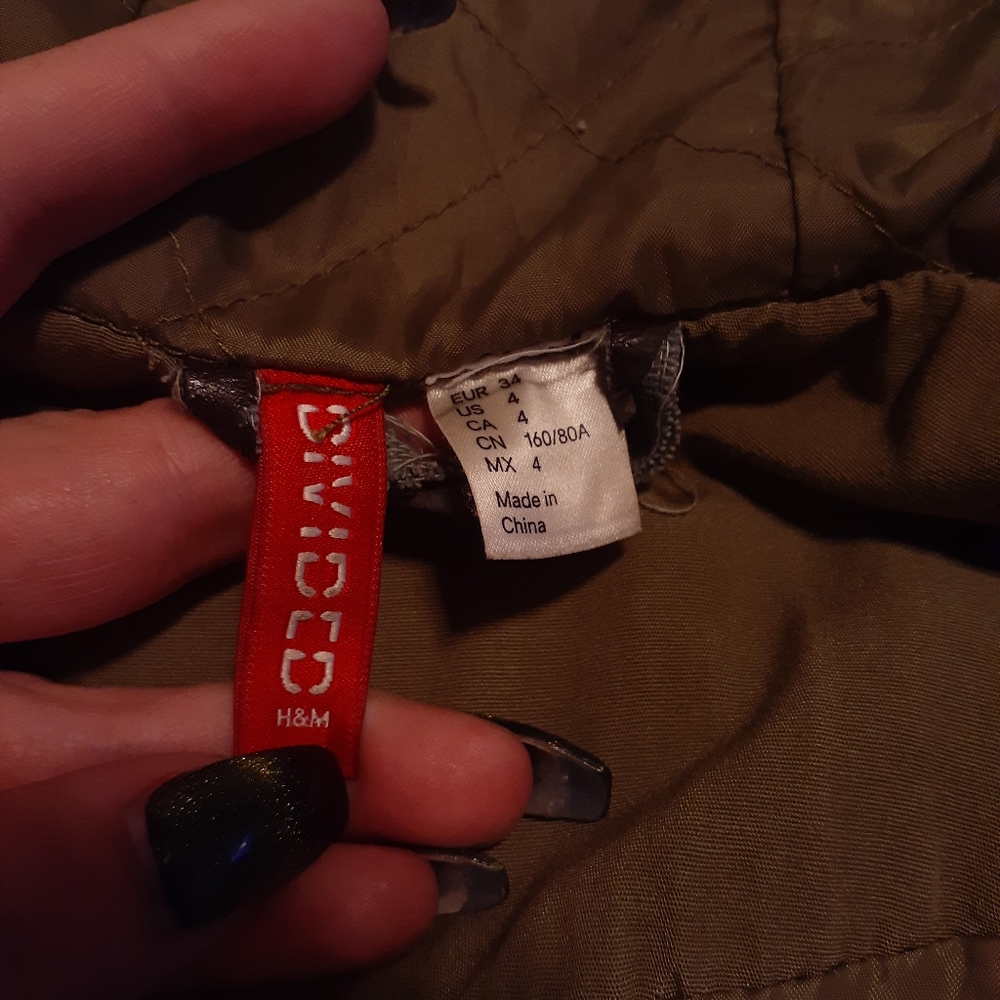 Utility Jacket - Insulated! - Picture 4 of 6